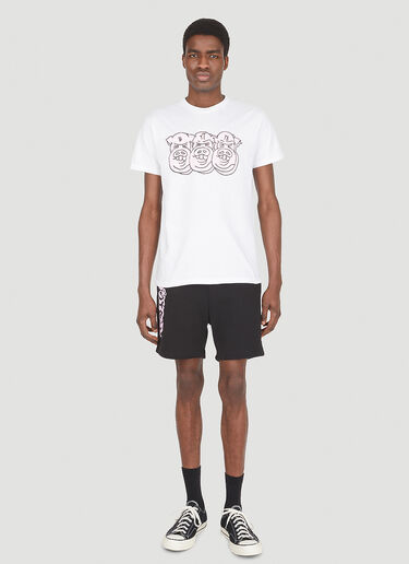 Sharif Shorts Better Gift Shop Sharif Shorts Black bfs0346008