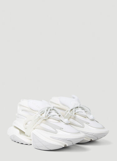 Unicorn Sneakers Balmain Unicorn Sneakers White bln0152008
