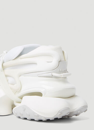 Unicorn Sneakers Balmain Unicorn Sneakers White bln0152008