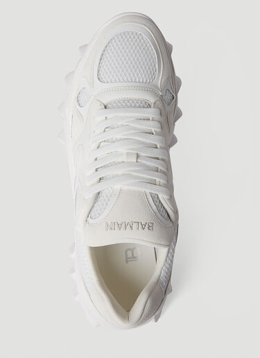 Balmain B-East Sneakers White bln0152011