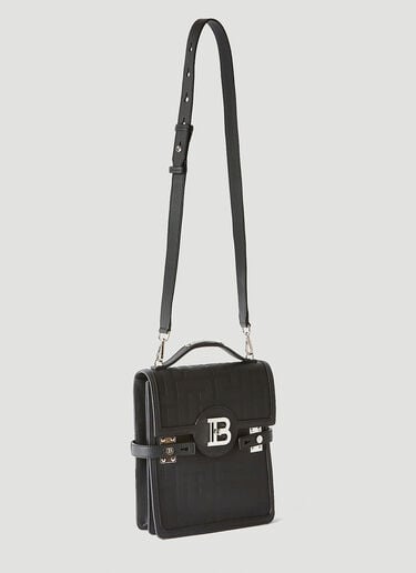Balmain 버즈 크로스바디 백 블랙 bln0153031