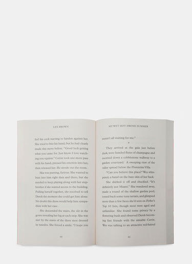 New Lovers 4: My Wet Hot Drone Summer by Lex Brown Books New Lovers 4: My Wet Hot Drone Summer by Lex Brown Black bls0505006