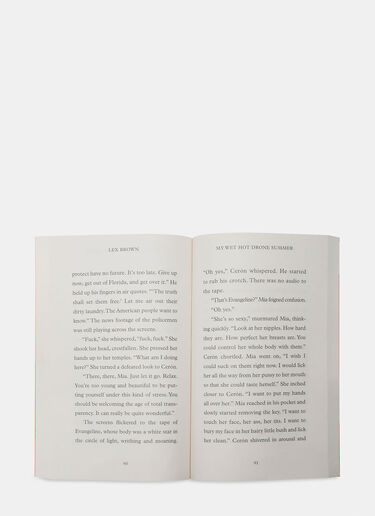 New Lovers 4: My Wet Hot Drone Summer by Lex Brown Books New Lovers 4: My Wet Hot Drone Summer by Lex Brown Black bls0505006