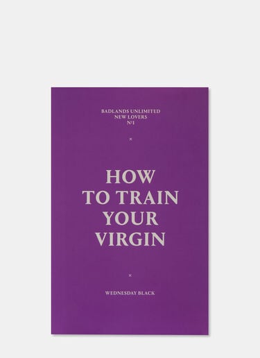 New Lovers 1: How to Train Your Virgin by Wednesday Black Books New Lovers 1: How to Train Your Virgin by Wednesday Black Black bls0505007