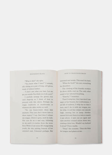 New Lovers 1: How to Train Your Virgin by Wednesday Black Books New Lovers 1: How to Train Your Virgin by Wednesday Black Black bls0505007