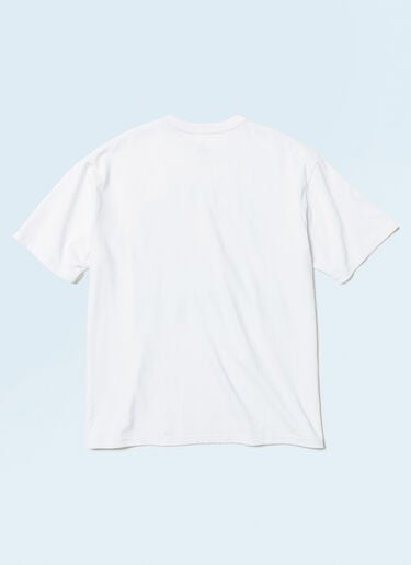 BEAMS T x LN-CC T 恤(Ed Davis 画作) BEAMS BEAMS T x LN-CC T 恤(Ed Davis 画作) 白色 bms0158010