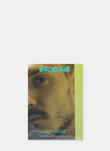 Ecocore #5 by Alessandro Bava Edition Books Ecocore #5 by Alessandro Bava Edition Black bok0505002