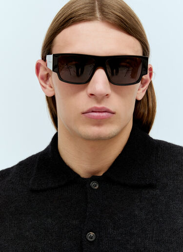 Bottega Veneta BV1286S Sunglasses Black bos0155001