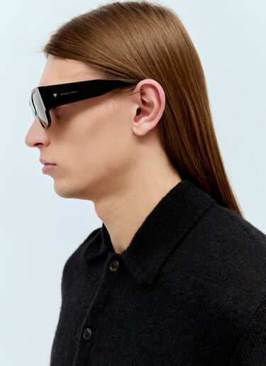 BV1286S Sunglasses Bottega Veneta BV1286S Sunglasses Black bos0155001
