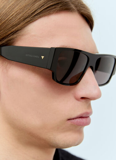 BV1286S Sunglasses Bottega Veneta BV1286S Sunglasses Black bos0155001