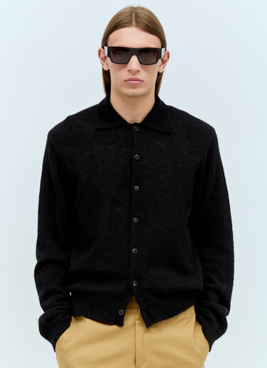 BV1286S Sunglasses Bottega Veneta BV1286S Sunglasses Black bos0155001
