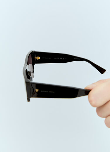 BV1286S Sunglasses Bottega Veneta BV1286S Sunglasses Black bos0155001
