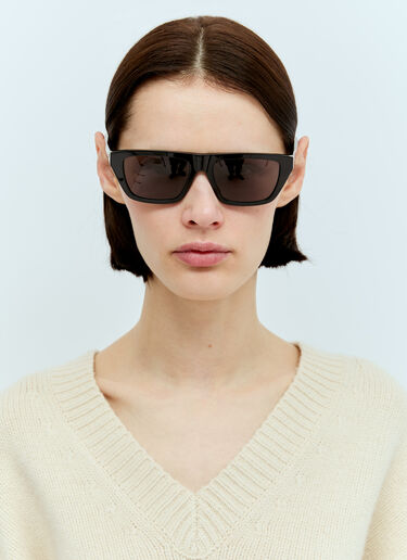 Bottega Veneta BV1291S 太阳镜  黑色 bos0256002