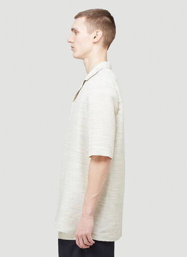 Tropical Shirt Botter Tropical Shirt Beige bot0144003