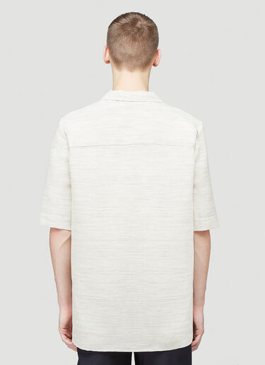 Tropical Shirt Botter Tropical Shirt Beige bot0144003