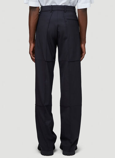 Stitched-Seam Pants Botter Stitched-Seam Pants Navy bot0144006
