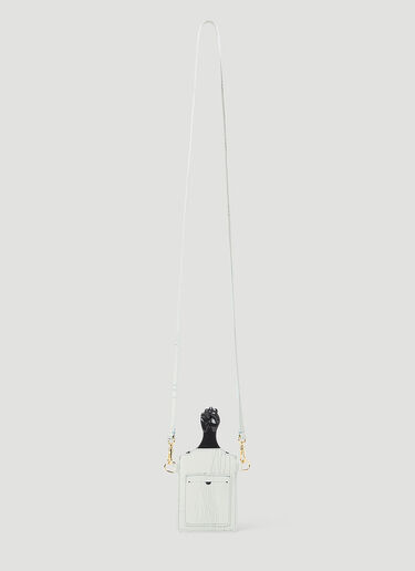 Botter 케이스가 있는 아프로 콤 라이트 블루 bot0152011