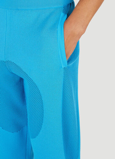 Knitted Track Pants Botter Knitted Track Pants Blue bot0348004