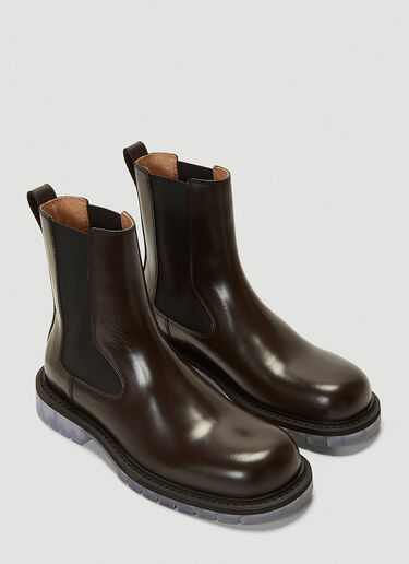 Chelsea Boots Bottega Veneta Chelsea Boots Brown bov0142019