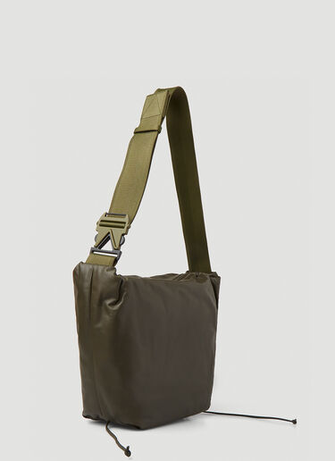 Zipped Shoulder Bag Bottega Veneta Zipped Shoulder Bag Grey bov0145008