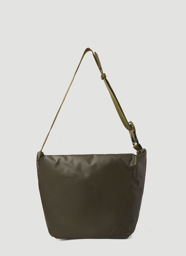 Zipped Shoulder Bag Bottega Veneta Zipped Shoulder Bag Grey bov0145008