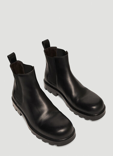 Strut Boots Bottega Veneta Strut Boots Black bov0146015