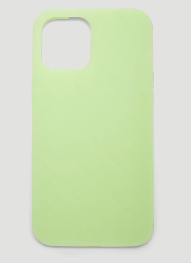 Iphone 12 Pro Max Case Bottega Veneta Iphone 12 Pro Max Case Yellow bov0146050