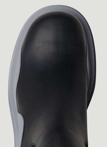 Tire Boots Bottega Veneta Tire Boots Grey bov0153016