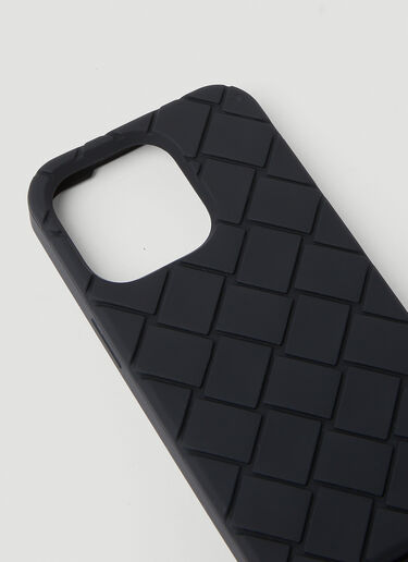 iPhone 14 Pro Phone Case Bottega Veneta iPhone 14 Pro Phone Case Black bov0153053