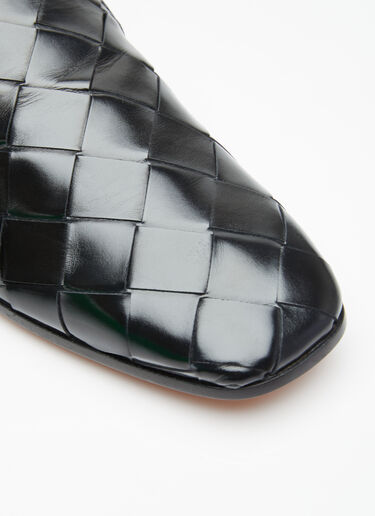 인트레치오 슬리퍼 Bottega Veneta 인트레치오 슬리퍼 블랙 bov0155015
