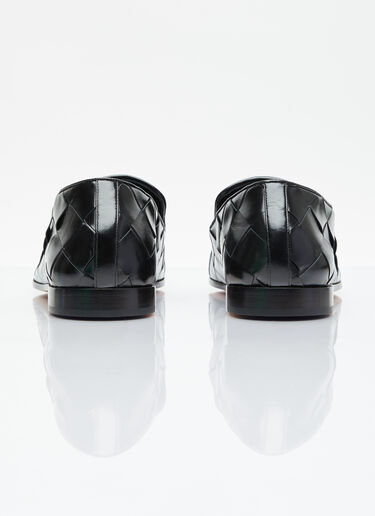 인트레치오 슬리퍼 Bottega Veneta 인트레치오 슬리퍼 블랙 bov0155015