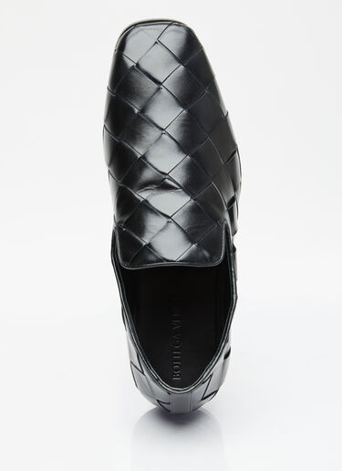 인트레치오 슬리퍼 Bottega Veneta 인트레치오 슬리퍼 블랙 bov0155015