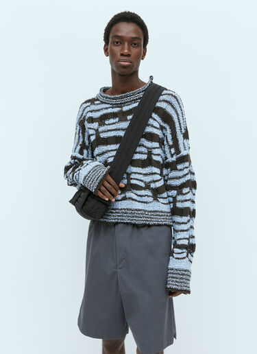 퍼퍼 카세트 크로스바디 백 Bottega Veneta 퍼퍼 카세트 크로스바디 백 블랙 bov0156018