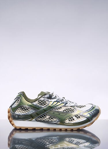 Orbit Sneakers Bottega Veneta Orbit Sneakers Green bov0157012