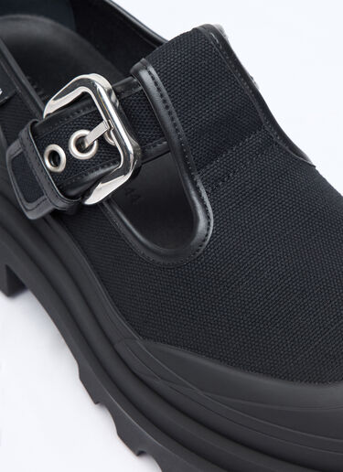 Bottega Veneta Trek 玛丽珍鞋 黑 bov0157013