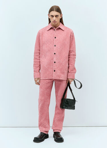 Cassette 斜挎包 Bottega Veneta Cassette 斜挎包 绿色 bov0157021