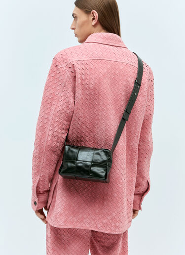 Cassette 斜挎包 Bottega Veneta Cassette 斜挎包 绿色 bov0157021