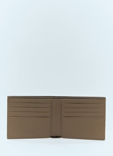 인트레치아토 반지갑 Bottega Veneta 인트레치아토 반지갑 카키 bov0158021