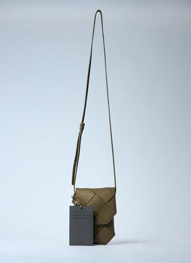 Bottega Veneta クロスボディ ディアゴ スマホポーチ ベージュ bov0159022