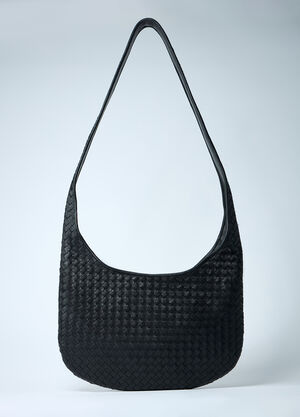 Bottega Veneta 베네토 숄더백 블랙 bov0160010
