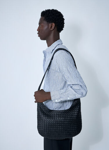 Veneto ショルダーバッグ Bottega Veneta Veneto ショルダーバッグ ブラック bov0160010