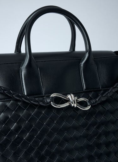 Andiamo Voyager Handbag Bottega Veneta Andiamo Voyager Handbag Black bov0161018
