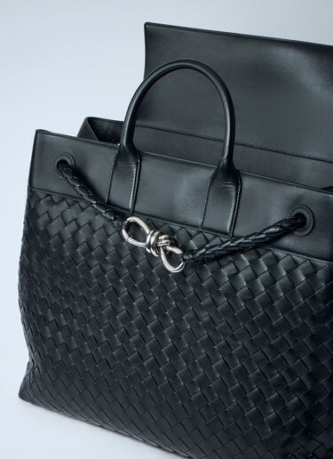 Andiamo Voyager Handbag Bottega Veneta Andiamo Voyager Handbag Black bov0161018