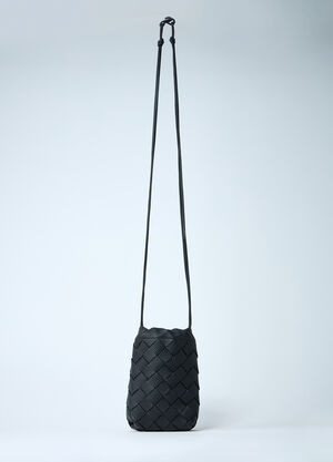 Bottega Veneta 수직형 더스트백  블랙 bov0161023