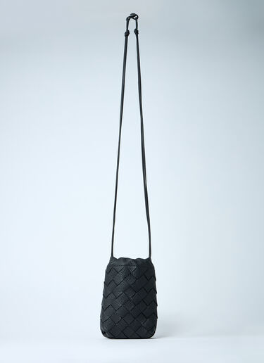 수직형 더스트백 Bottega Veneta 수직형 더스트백 블랙 bov0161023