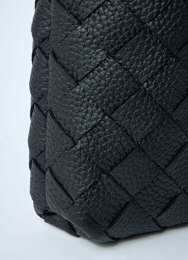 Bottega Veneta 수직형 더스트백  블랙 bov0161023
