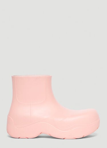 Puddle 靴 Bottega Veneta Puddle 靴 粉 bov0245109