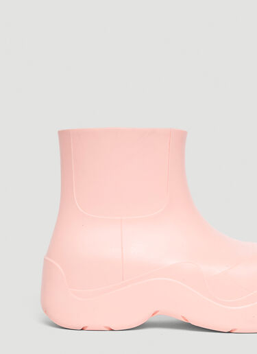 Puddle 靴 Bottega Veneta Puddle 靴 粉 bov0245109