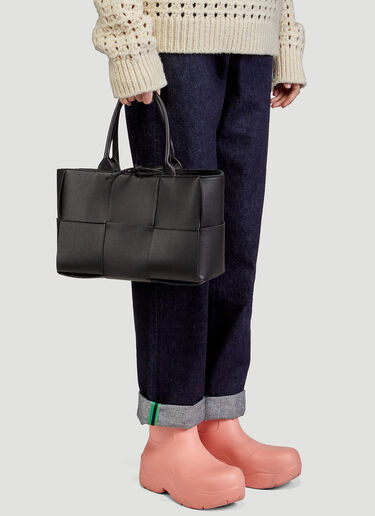 Bottega Veneta Puddle 靴 粉 bov0245109