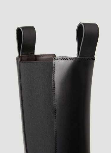 Tire 靴 Bottega Veneta Tire 靴 黑 bov0247114